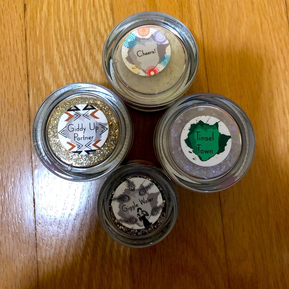 Peppi Gel Dip Colors